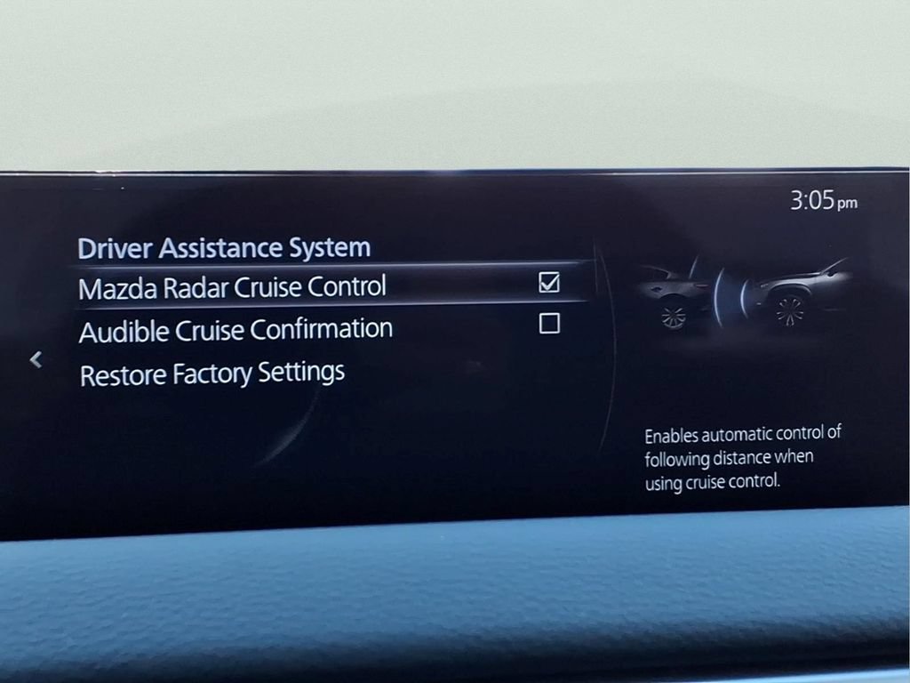Used 2025 MAZDA CX-50 AWD 2.5 S w/ Preferred Package image 7