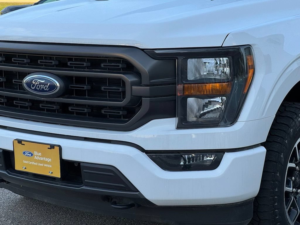 Certified 2023 Ford F150 XLT w/ Equipment Group 301A Mid AWD/4WD image 36