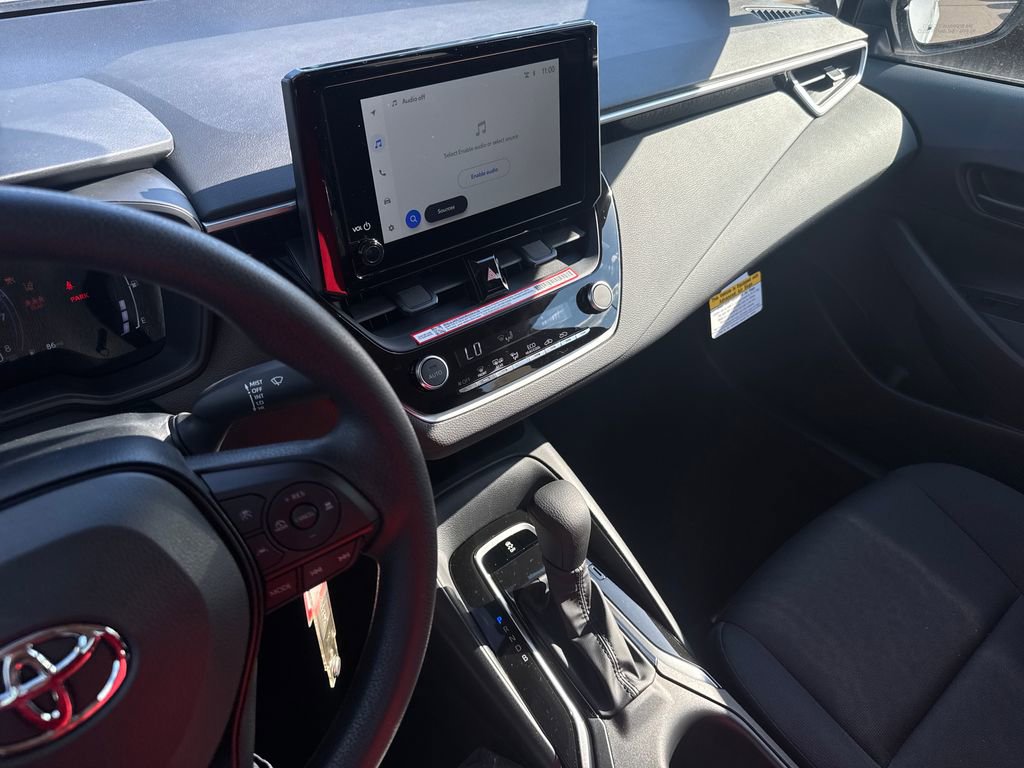 New 2026 Toyota Corolla LE FWD image 24