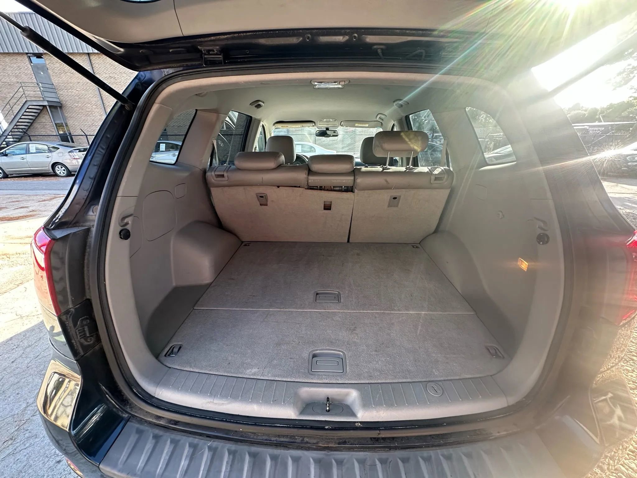 Used 2007 Hyundai Santa Fe Limited image 16