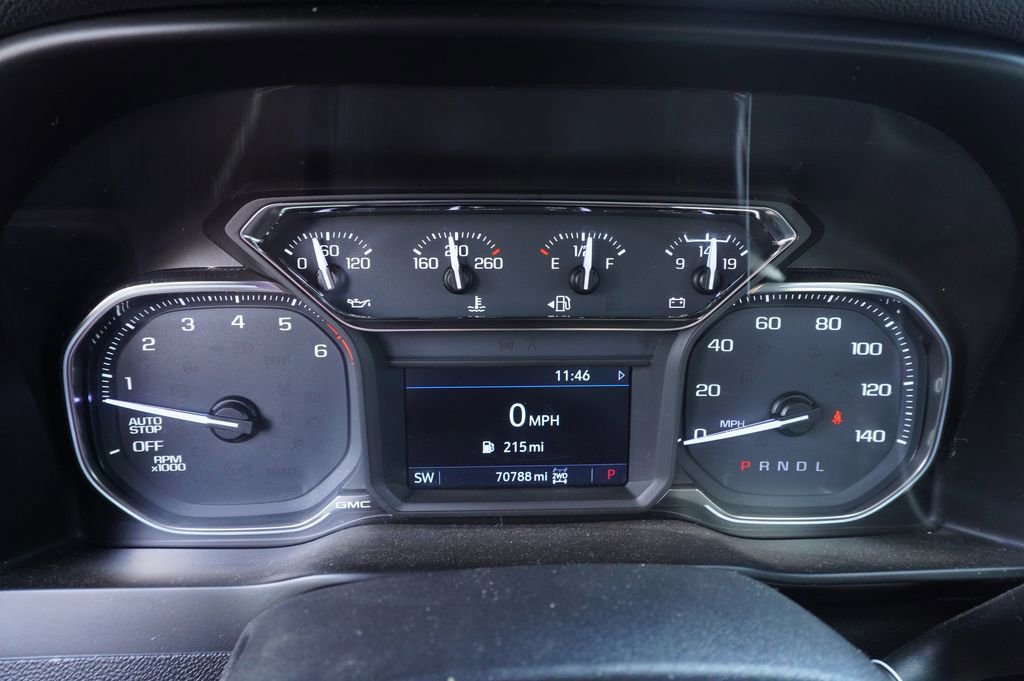 Used 2020 GMC Sierra 1500 Elevation w/ Elevation Value Package AWD/4WD image 10