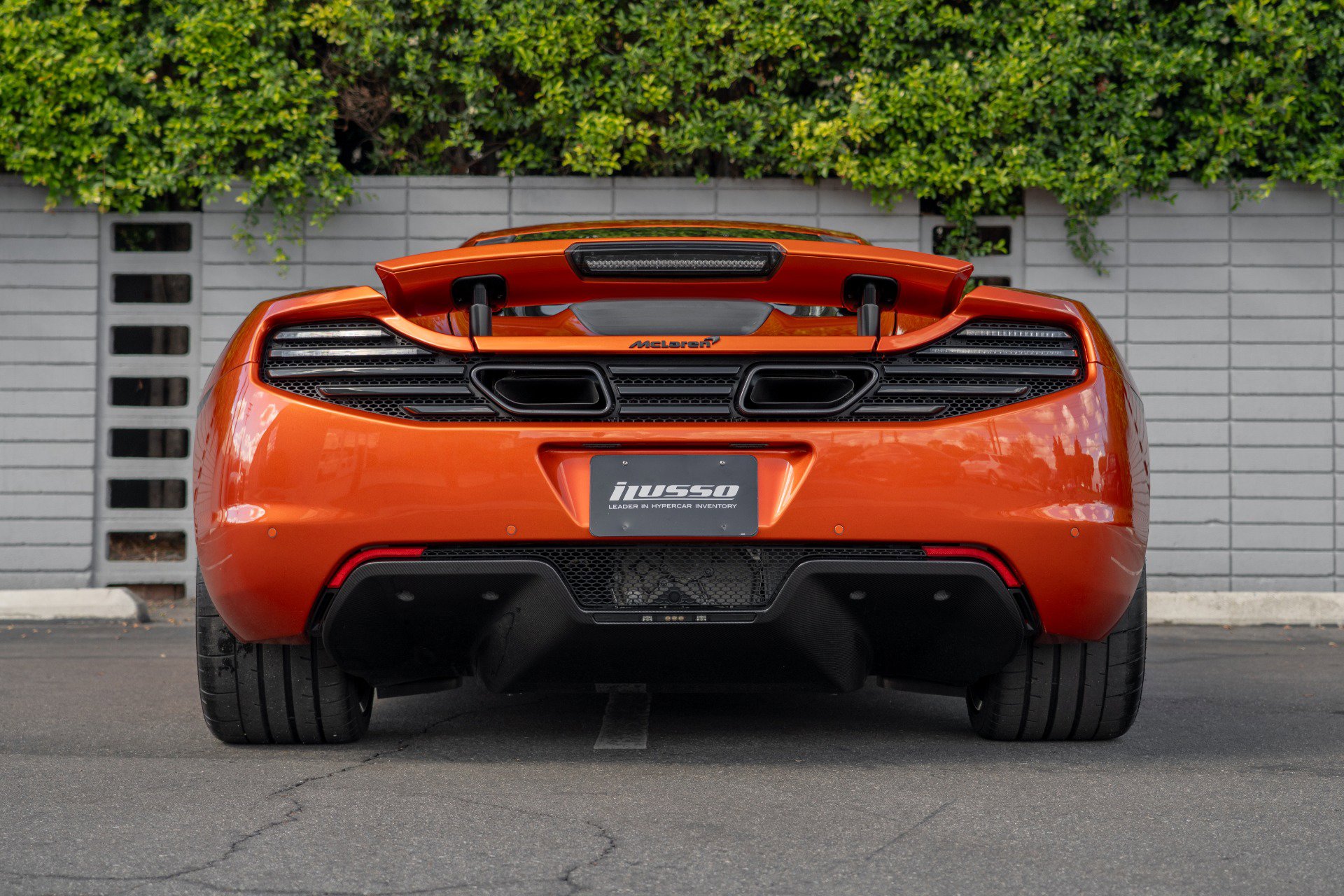 Used 2012 McLaren MP4-12C Coupe image 26