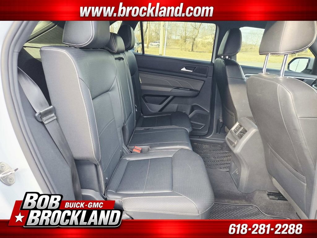 Used 2021 Volkswagen Atlas Cross Sport SE image 14