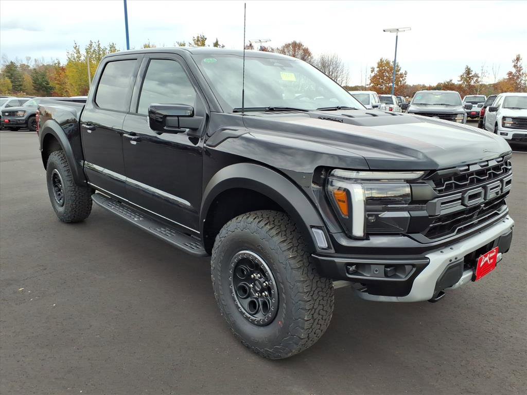 New 2025 Ford F150 Raptor image 4