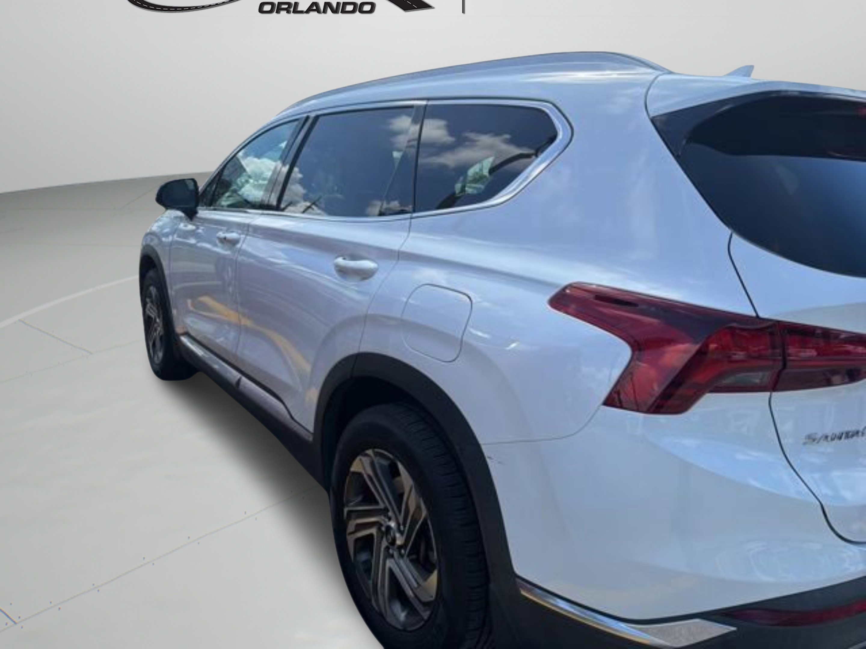 Used 2021 Hyundai Santa Fe SEL w/ Cargo Package FWD image 61