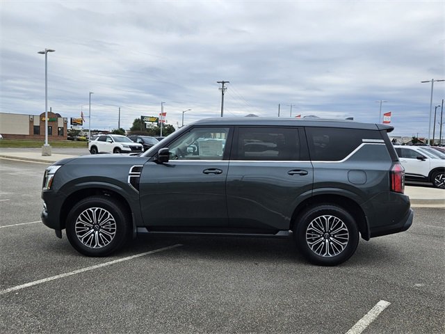 New 2026 Nissan Armada Platinum image 4