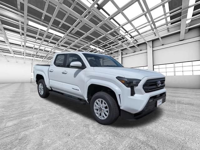New 2026 Toyota Tacoma SR5