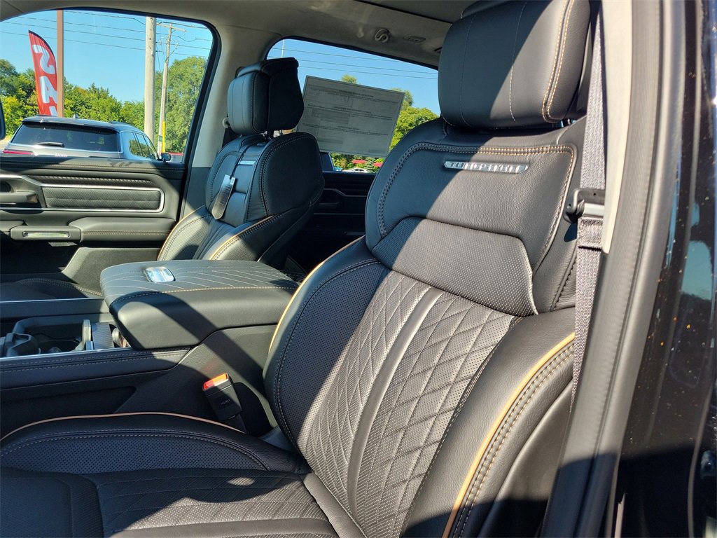 New 2026 RAM 1500 Tungsten w/ Bed Utility Group image 20