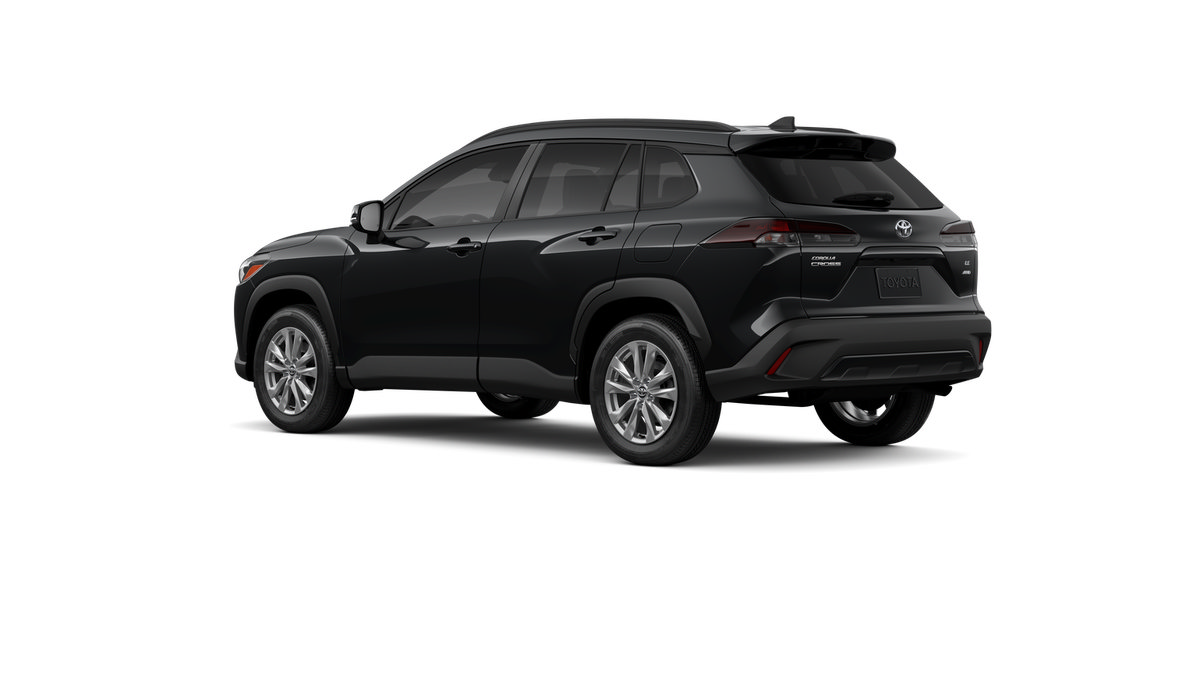 New 2026 Toyota Corolla Cross LE AWD/4WD image 6