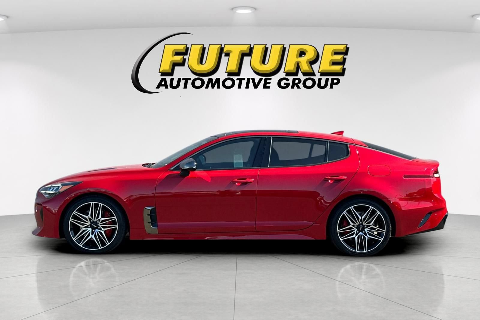 Used 2022 Kia Stinger GT1 RWD image 7