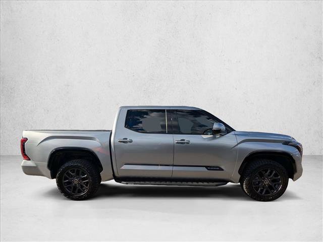Used 2022 Toyota Tundra Platinum image 4