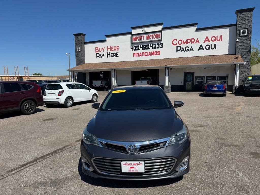 Used 2015 Toyota Avalon XLE FWD image 2