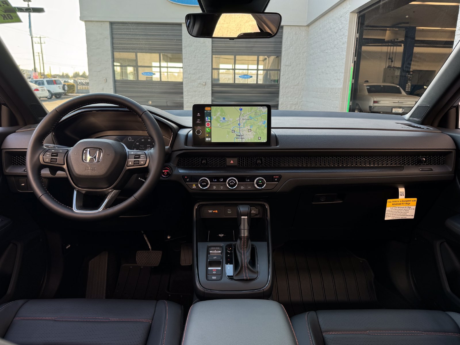 New 2027 Honda CR-V Sport-L image 15