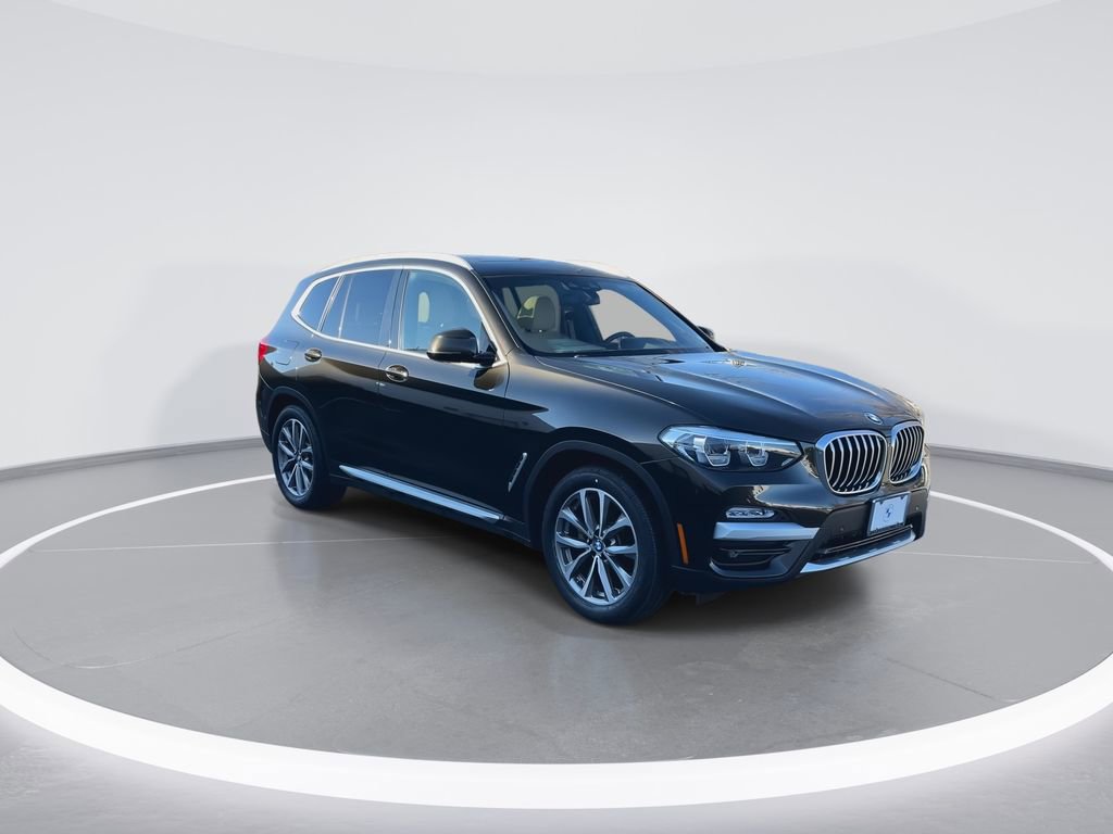 Used 2019 BMW X3 xDrive30i image 2