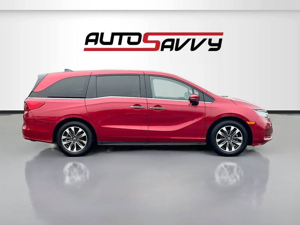 Used 2024 Honda Odyssey EX-L image 8