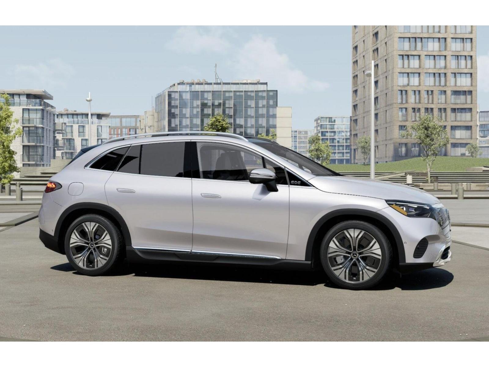 New 2027 Mercedes-Benz EQE 320 4MATIC SUV image 14