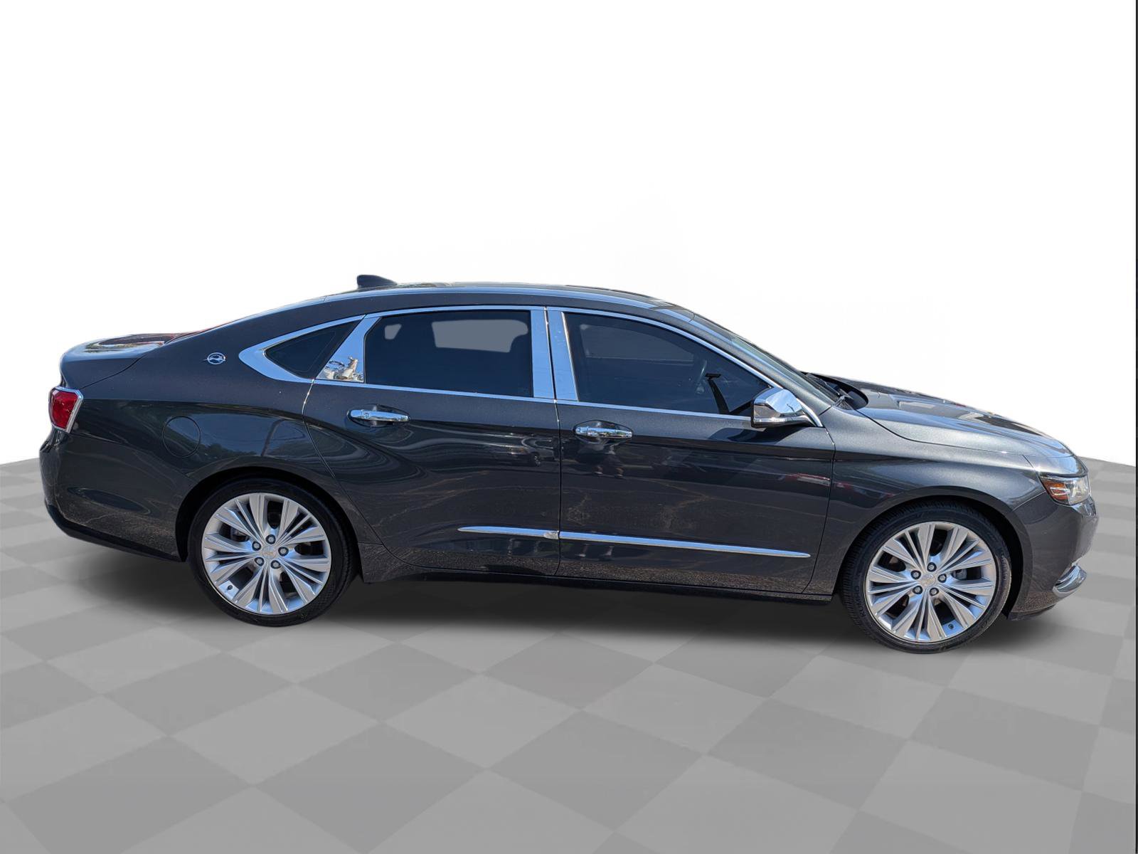 Certified 2018 Chevrolet Impala Premier w/ Premier Confidence Package image 3