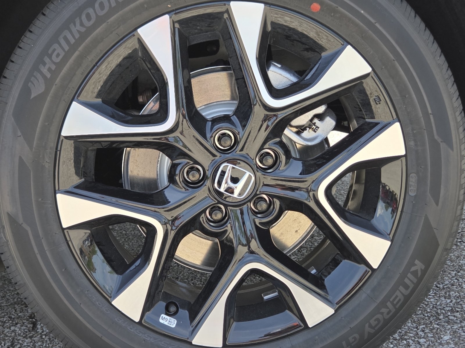 New 2027 Honda HR-V EX-L image 12