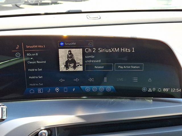 New 2026 Cadillac Vistiq Luxury w/ LPO, Floor Liner Package image 11