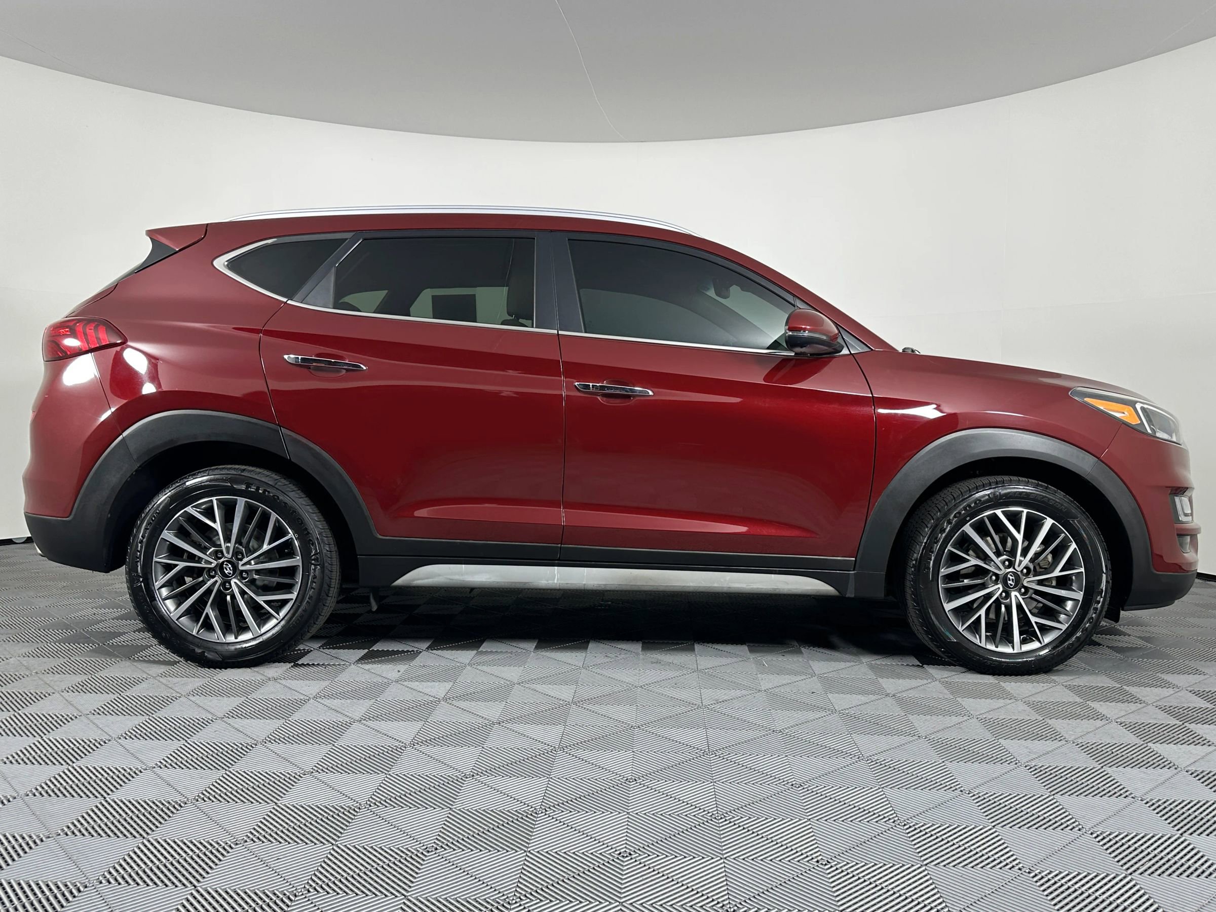 Used 2019 Hyundai Tucson Limited AWD/4WD image 7