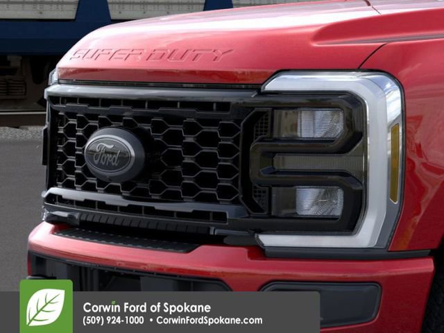 New 2026 Ford F350 Lariat image 17