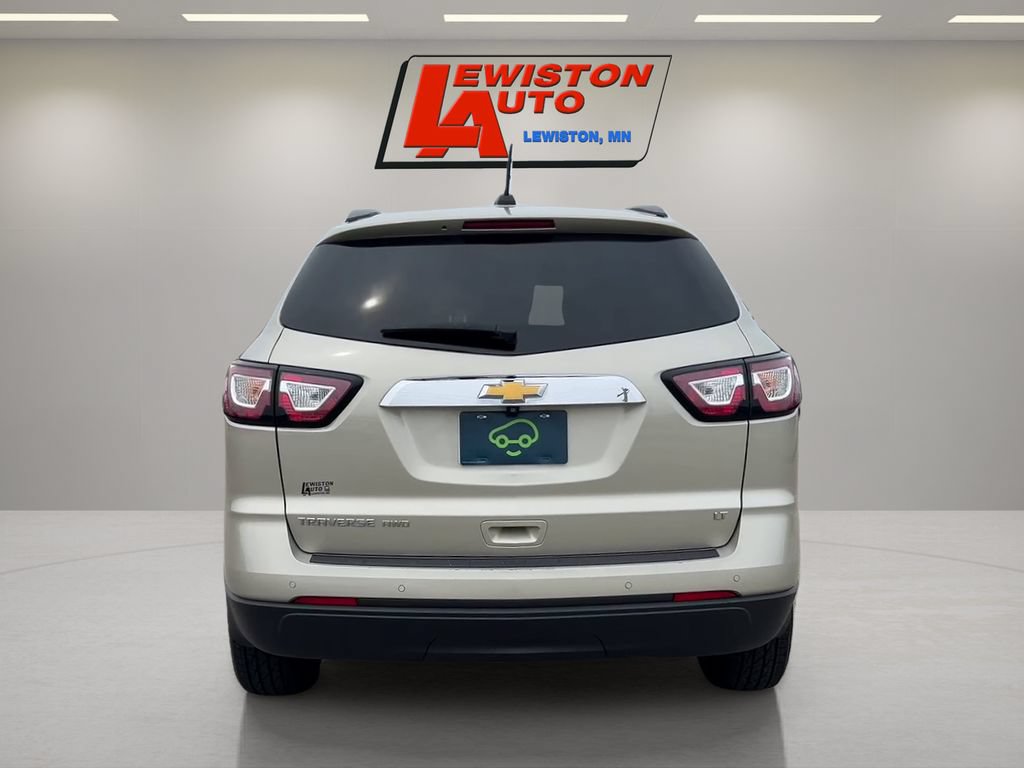 Used 2017 Chevrolet Traverse LT AWD/4WD image 4