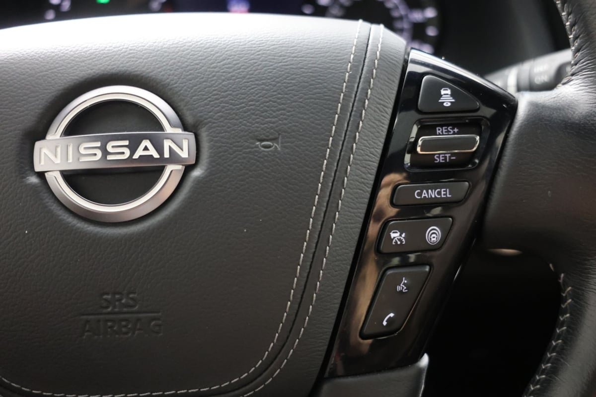 Used 2023 Nissan Armada Platinum AWD/4WD image 31