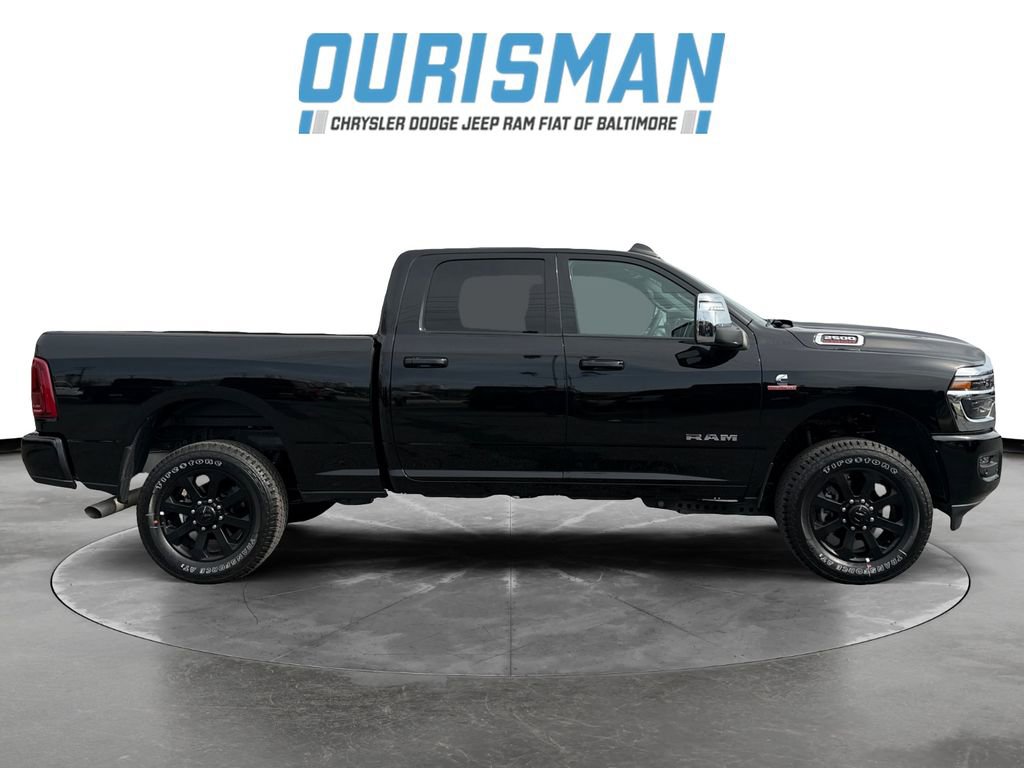 Used 2026 RAM 2500 Laramie image 7