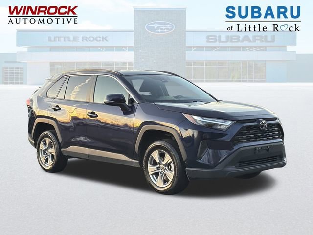 Used 2024 Toyota RAV4 XLE image 1