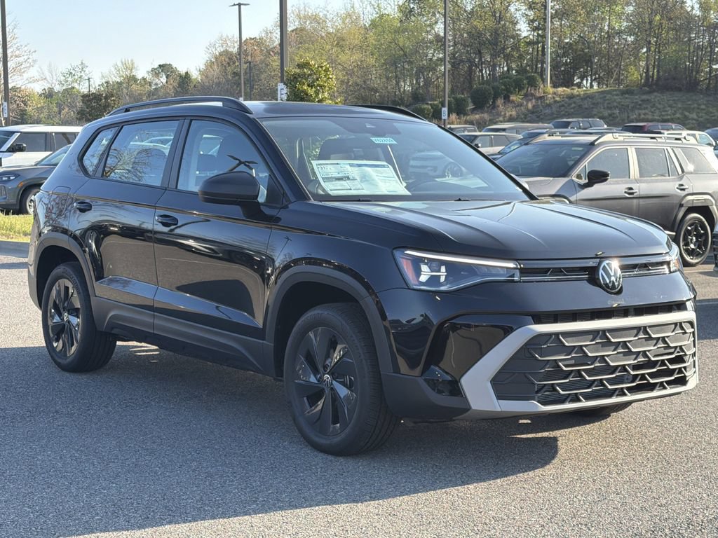 New 2026 Volkswagen Taos S FWD image 7