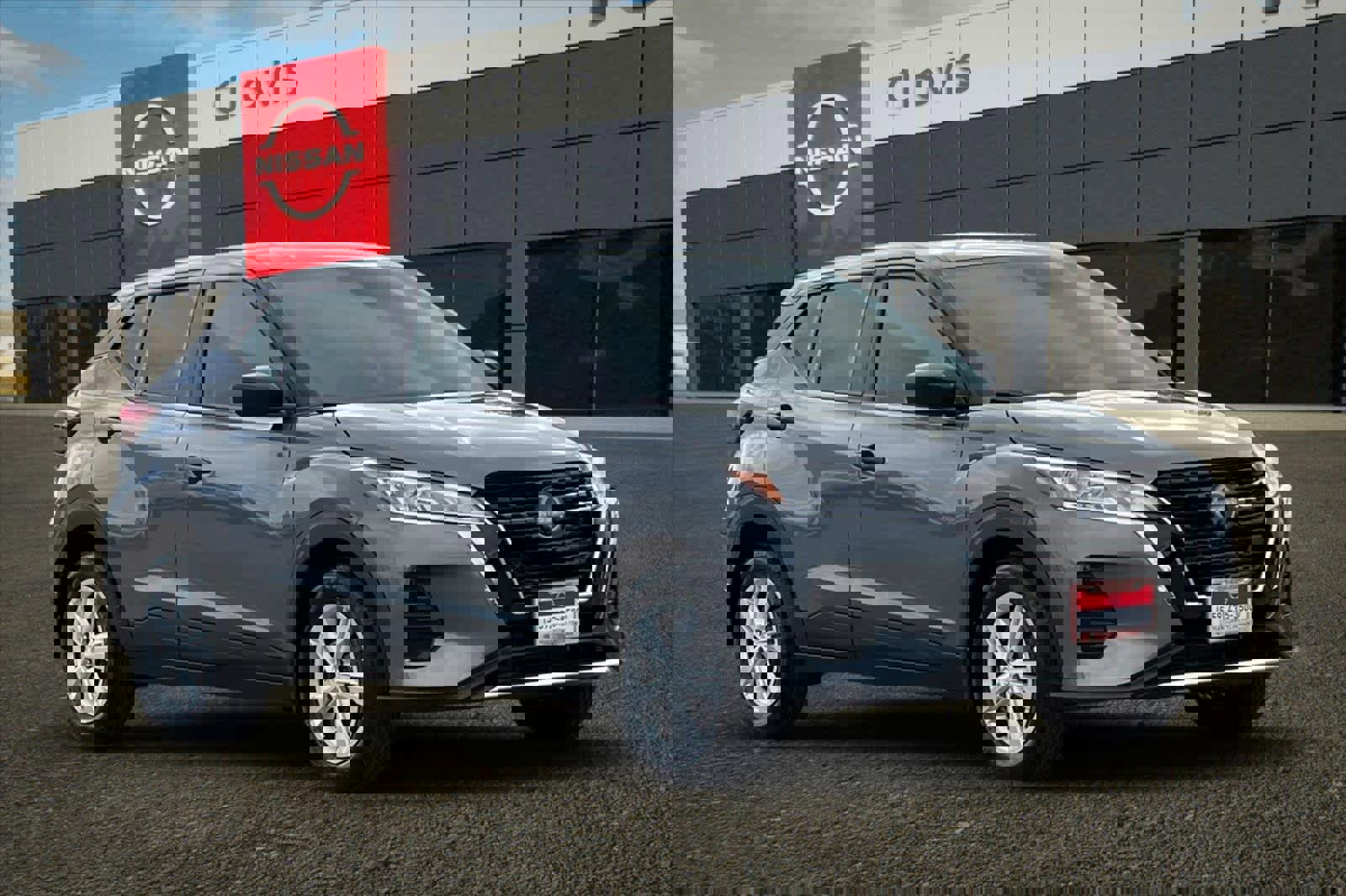 New 2025 Nissan Kicks Play S image 10