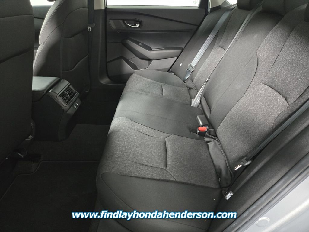 Certified 2025 Honda Accord LX image 15