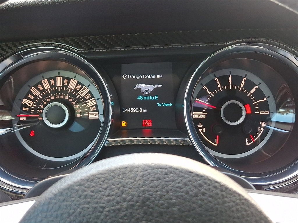 Used 2013 Ford Mustang GT Premium w/ GT Coupe Accessory Pkg 5 image 19