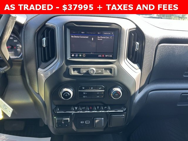 Used 2023 Chevrolet Silverado 2500 Custom w/ Custom Value Package image 21