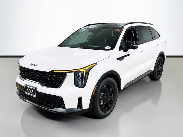 New 2026 Kia Sorento SX Prestige image 3