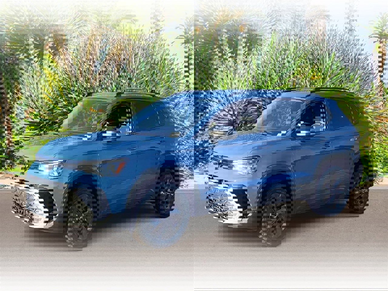 New 2025 Volkswagen Taos S