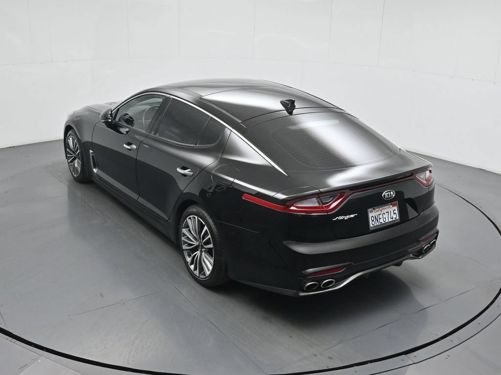Used 2019 Kia Stinger Premium RWD image 44
