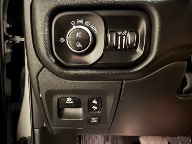 Used 2025 RAM 1500 Rebel w/ Rebel Level 2 Equipment Group AWD/4WD image 34