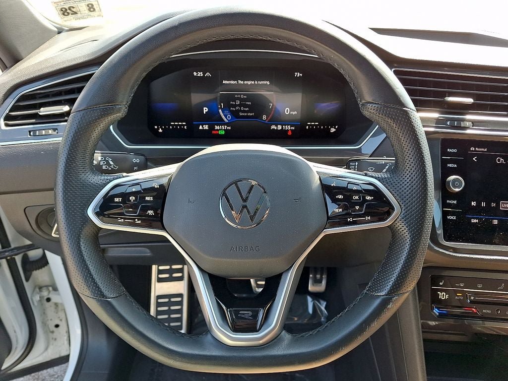 Used 2023 Volkswagen Tiguan SE R-Line AWD/4WD image 19