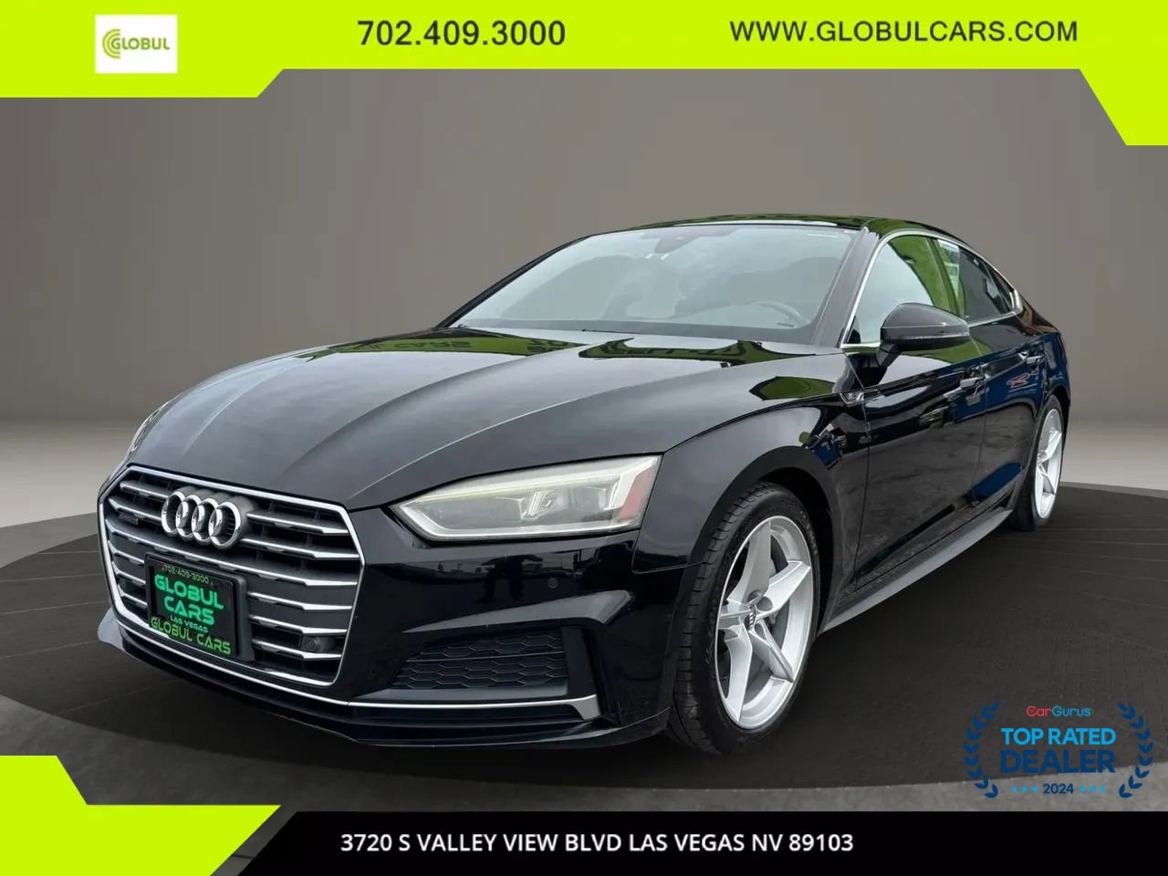 Used 2018 Audi A5 2.0T Premium Plus w/ Premium Plus