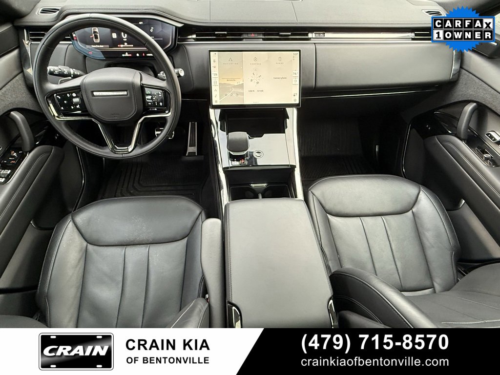 Used 2024 Land Rover Range Rover Sport Dynamic SE image 28