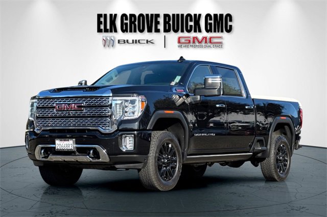Used 2023 GMC Sierra 3500 Denali w/ Denali Black Diamond Edition image 8