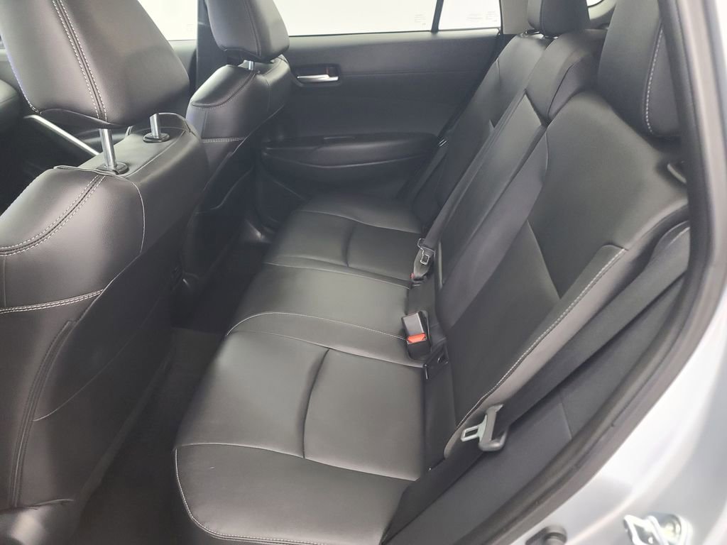 Used 2025 Toyota Corolla Cross XLE AWD/4WD image 21