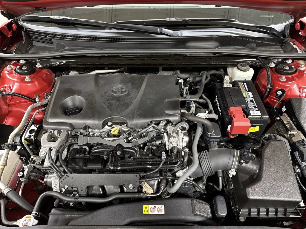 Used 2023 Toyota Camry LE FWD image 24