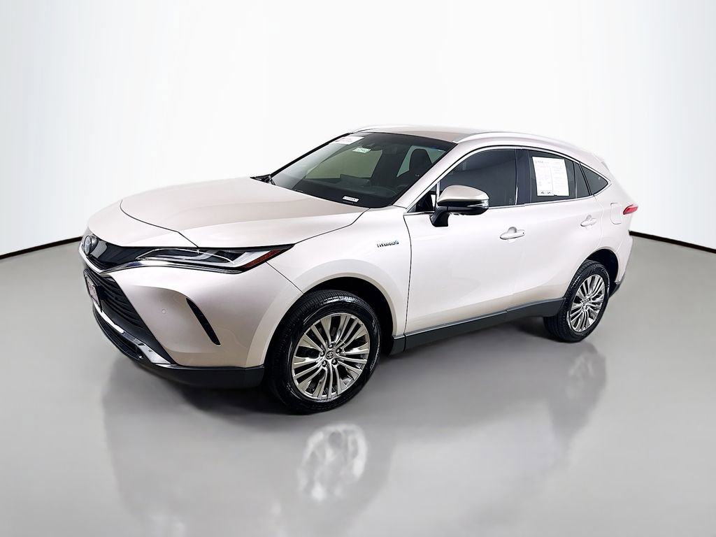 Certified 2021 Toyota Venza Limited w/ Advanced Technology Package AWD/4WD image 3