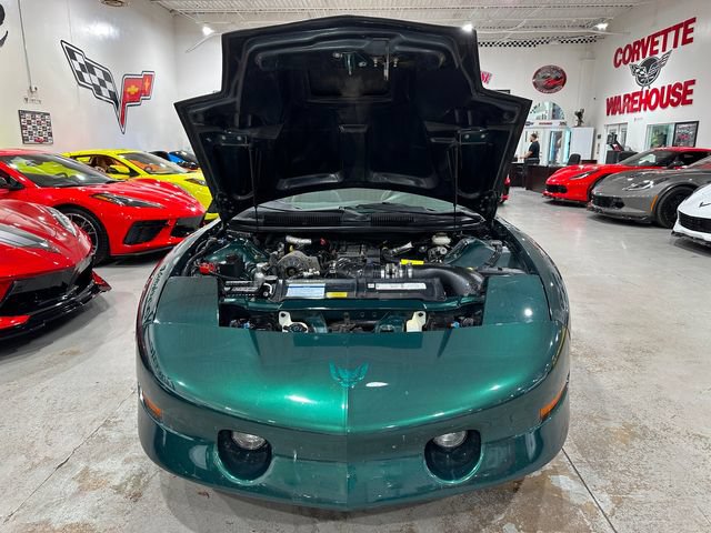 Used 1997 Pontiac Firebird Trans Am RWD image 32