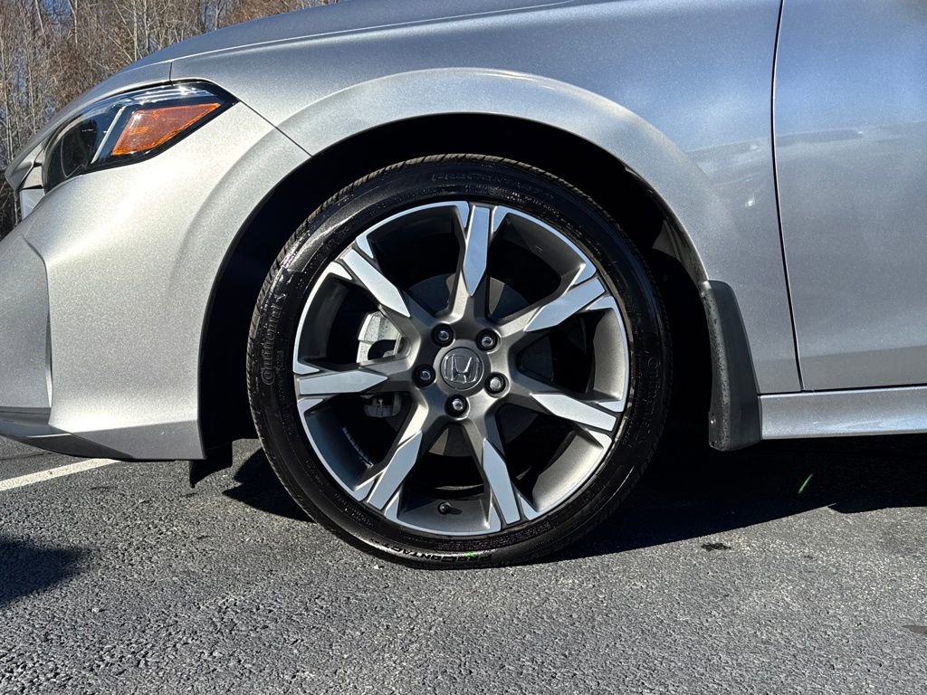 Certified 2025 Honda Civic Sport Touring image 30