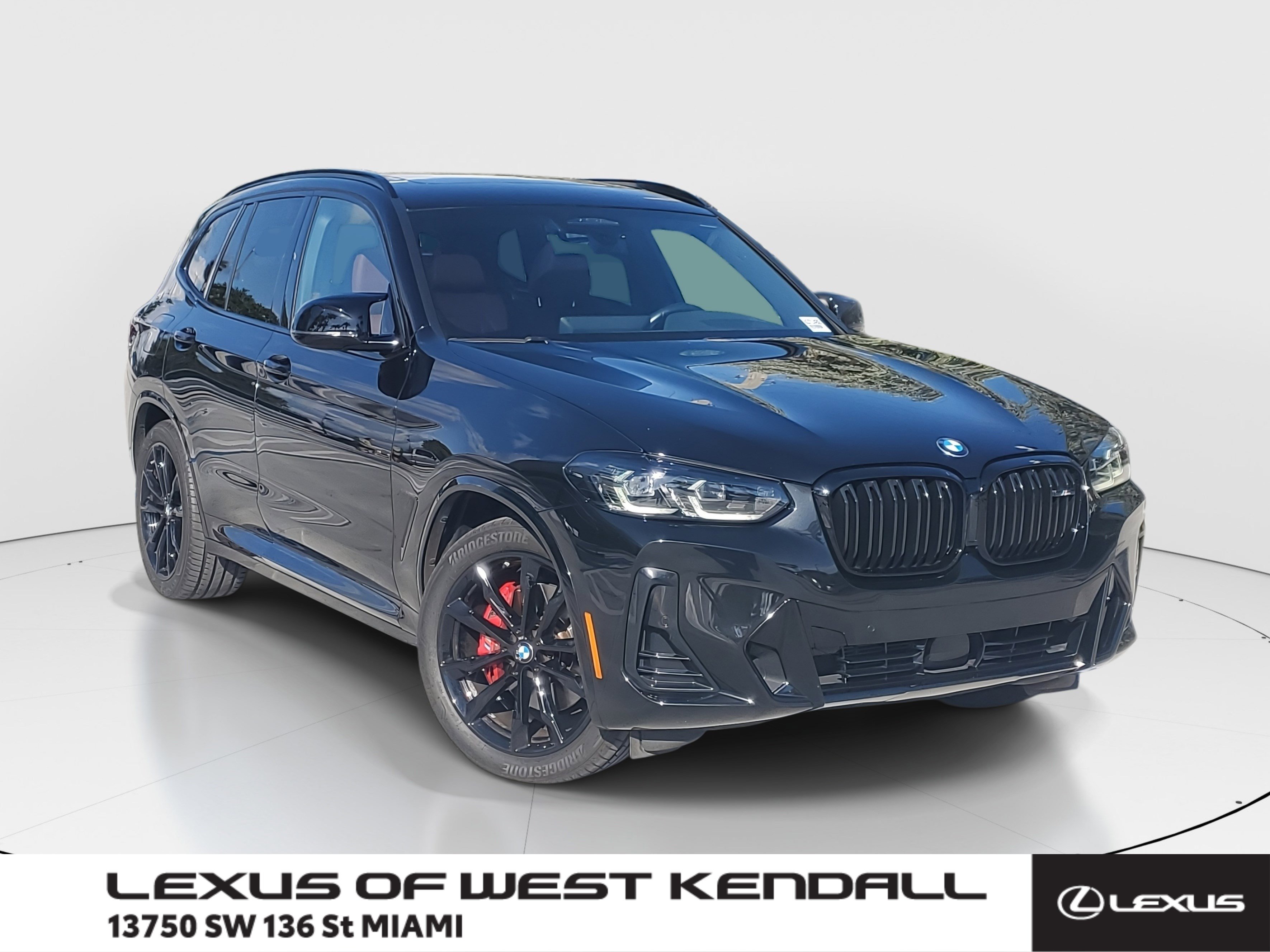 Used 2023 BMW X3 M40i