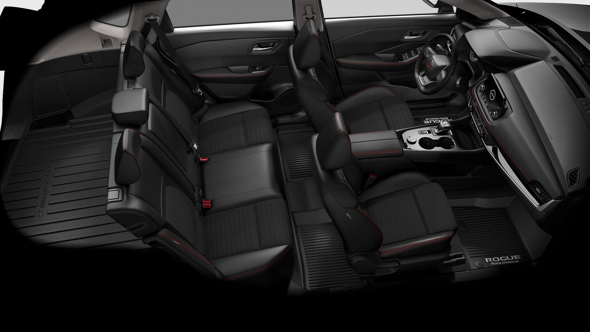 New 2027 Nissan Rogue SV AWD/4WD image 12