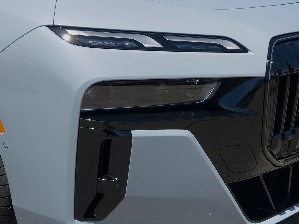 New 2026 BMW i7 eDrive50 w/ M Sport Package RWD image 8